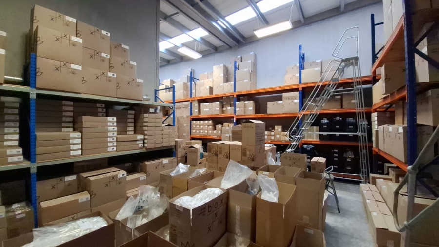 To Let commercial Property for Rent in Brackenfell Industrial Western Cape